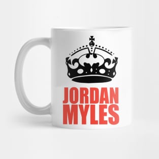 jordan myles t shirt Mug